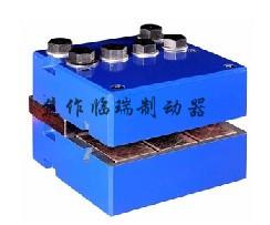 SMHE-2-75A、SMHE-2-90A偏航制動器